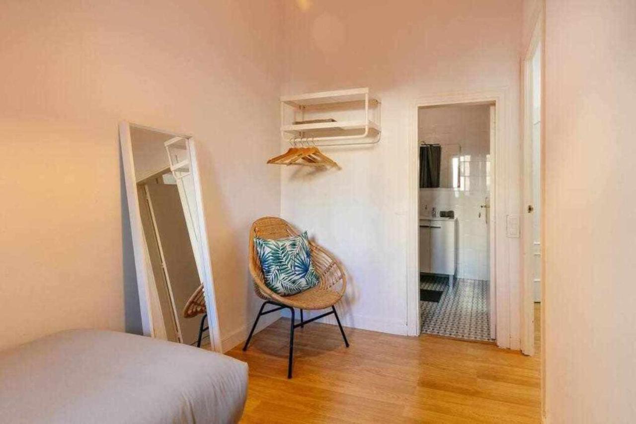Cozy & Central Apartment バルセロナ エクステリア 写真