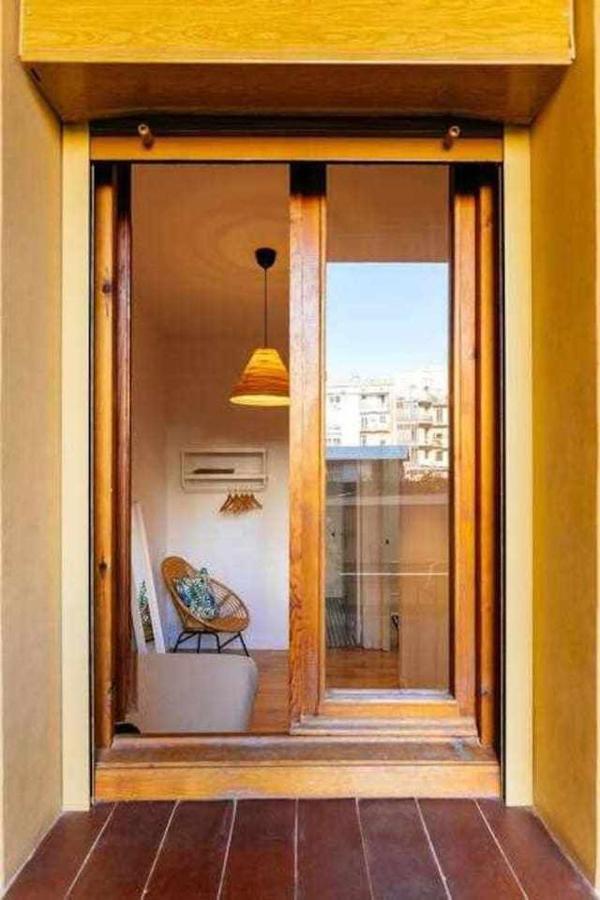 Cozy & Central Apartment バルセロナ エクステリア 写真